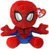 Ty Plush Marvel: Spider-Man Floppy Small (SNG6)