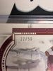 2024 National Treasures Collegiate – Myles Garrett Red Parallel #19 22/50 (Cleveland Browns)