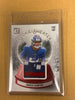 2025 Panini Donruss – Abdul Carter Rookie Sweater Tri-Color (RC, SWE-ACR)