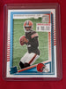 2025 Panini Donruss – Shedeur Sanders #306 Rookie Card (RC)
