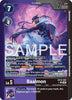 Baalmon (Limited Foil) - Sinister Order - EX10-050