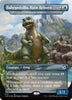 Babygodzilla, Ruin Reborn - Pollywog Symbiote (Foil) - Ikoria: Lair of Behemoths #372