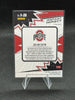 Julian Sayin 2025 Panini Prizm Draft Picks Rated Prospect Instant Impact Green (Copy)