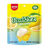 Peelerz Gummy Lemon 6oz Peg Bag