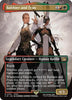 Balthier and Fran (0319) (Borderless) - FINAL FANTASY #0319