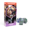 Sirius Dice D&D Adventure Dice Set: Bard (Blue)