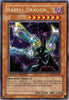 Barrel Dragon (Limited) (Secret Rare) - Master Collection Volume 1 - MC1-EN002