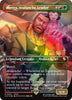Barret, Avalanche Leader (Borderless) (Chocobo Track Foil) - Commander: FINAL FANTASY - #0472