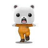 Funko POP! Animation: One Piece - Bepo #1896 (Flocked) (AAA Anime Exclusive)