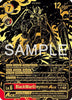 BlackWarGreymon ACE (Rare Pull) - Sinister Order EX10-010
