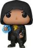 Funko Pop! Movies: Black Adam - Black Adam (2022 Winter Convention) #1251 - Sweets and Geeks