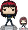Funko Pop! Marvel: Avengers Beyond Earth's Mightiest- Black Widow #1260 (Amazon Exclusive)