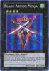 Blade Armor Ninja (Limited) (Super Rare) - Cosmo Blazer SE - CBLZ-ENSE2