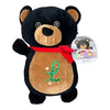 Squishmallow Hug Mees - Blizzard the Bear 14"