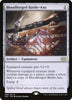 Bloodforged Battle-Axe - Double Masters 2022 - #299/331