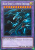 Blue-Eyes Ultimate Dragon  (1st Edition) (Secret Rare) - Legendary Collection Kaiba - LC06-EN057