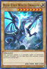 Blue-Eyes White Dragon (JMPS-EN002) - Shonen Jump Magazine Promos