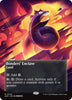 Bonders' Enclave (0139) (Borderless) (Galaxy Foil) - Edge of Eternities: Stellar Sights #0139