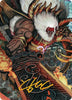Braska's Final Aeon Art Card (Gold-Stamped Signature) - Art Series: FINAL FANTASY - #39/53
