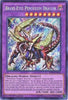 Brave-Eyes Pendulum Dragon (1st Edition) (Secret Rare) - Raging Tempest - RATE-EN039