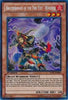 Brotherhood of the Fire Fist (Unlimited) (Secret Rare) - Rooster - Judgment of the Light - JOTL-EN094