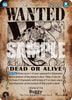 Buggy (051) (Wanted Poster) - Emperors in the New World OP09-051