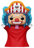Funko POP! Animation: One Piece - Buggy The Genius Jester #1778 (Chalice Collectibles Exclusive)