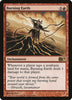 Burning Earth (Foil) - Magic 2014 - #136/249