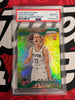 2024 Panini Prizm WNBA – Caitlin Clark – Fractal Green Prizm #1 (PSA 10)