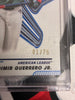 2024 Topps Pristine – Vladimir Guerrero Jr. American League Blue Parallel #289 – Serial 1/75 (Toronto Blue Jays)