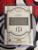 2024 National Treasures Collegiate – Myles Garrett Red Parallel #19 22/50 (Cleveland Browns)