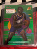 2026 Topps Finest Basketball #120 Rasheer Fleming Green Refractor /35 (14/35)