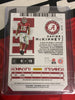 2020 Panini Contenders Draft Picks #172 Xavier McKinney Rookie Autograph