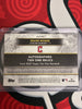 2025 Topps Tier One – Shane Bieber Triple Patch Autograph (Green Foil) 05/49 – A1R-SB