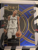 2023-24 Panini Select Basketball Premier Level Blue #121 Victor Wembanyama Rookie Card (RC)