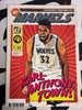 2019-20 Panini Donruss Basketball Net Marvels #6 Karl-Anthony Towns