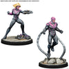 Marvel: Crisis Protocol - Zero Tolerance Character & Crisis Card Pack