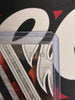 2023–24 Phoenix Victor Wembanyama Fire Forged RC Orange #32/49 San Antonio Spurs