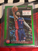 2025 Topps Flagship Basketball #40 Cade Cunningham Green /99 (56/99)