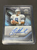 Troy Aikman 2024 Topps Chrome Black Refractor Autograph /20 (20/20)