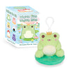 Wawa Fits, Wawa Sits Surprise Plush Clip - Series 1  (SNG12) (DISC)