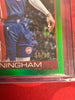 2025 Topps Flagship Basketball #40 Cade Cunningham Green /99 (56/99)