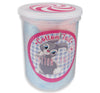 CSB Pink and Blue Swirl Cotton Candy 1.75oz Tub