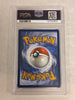 Team Rocket's Meowth (IR) - Destined Rivals - 203/182 (PSA Graded 9)