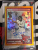 2025 Panini Score Football Shedeur Sanders First Down Auto Rookie Gold #15 3/10