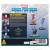 Marvel: Crisis Protocol - Iron Lad, Iron Monger, Kang the Conqueror & Rescue