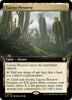 Cactus Preserve (Extended Art) - Commander: Outlaws of Thunder Junction - #0076