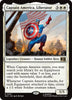 Captain America, Liberator - Commander: Marvel Super Heroes #0587
