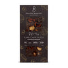 Philippe Beaulieu 70% Dark Chocolate Caramelized Hazelnuts (SNG10)
