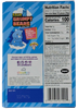 Warheads Care Bears Sour Grumpy Bears 3.5oz Theater Box